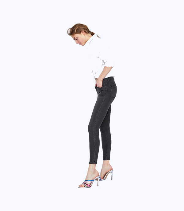 Back Out Cropped Pullover - Imagem 3