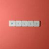 close up shot of keyboard buttons